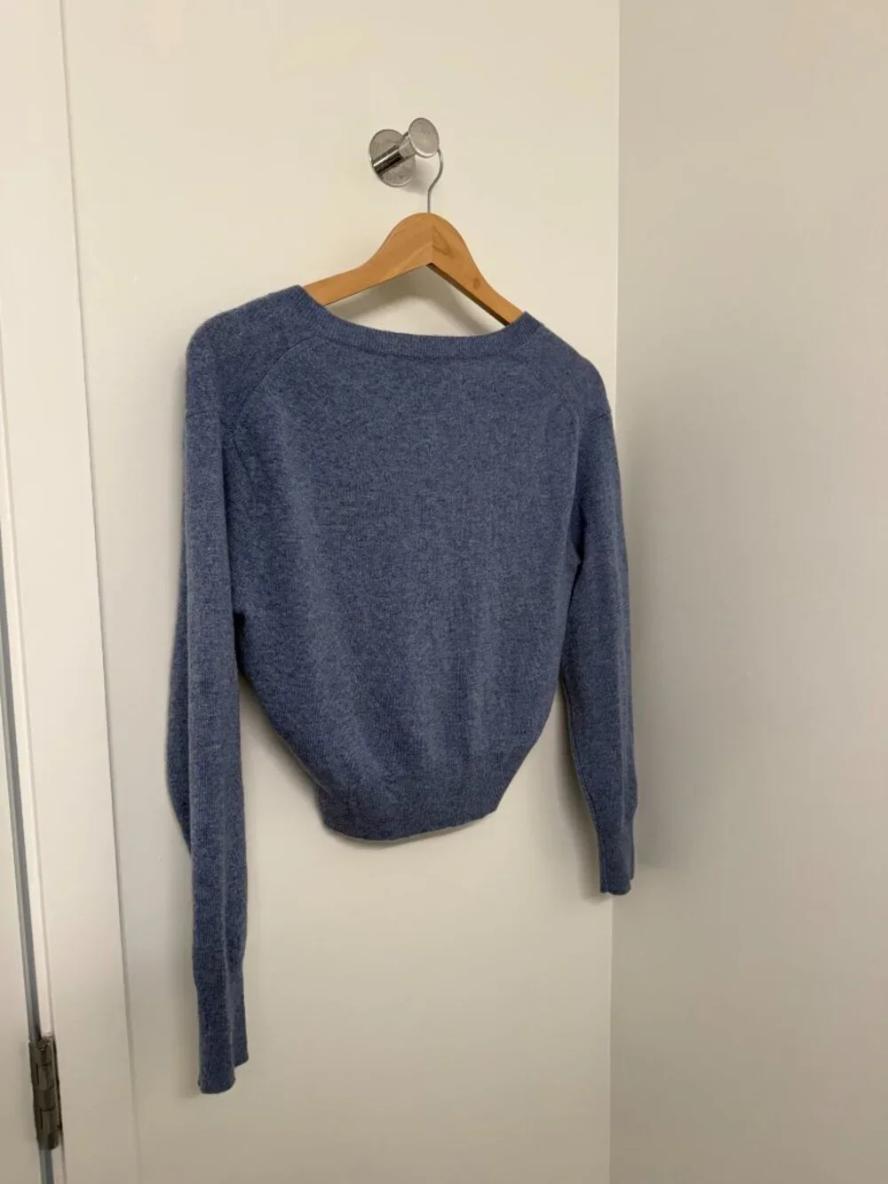 J. Crew 100% cashmere